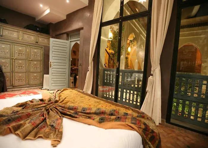 Riad Et Spa Misria Les Orangers