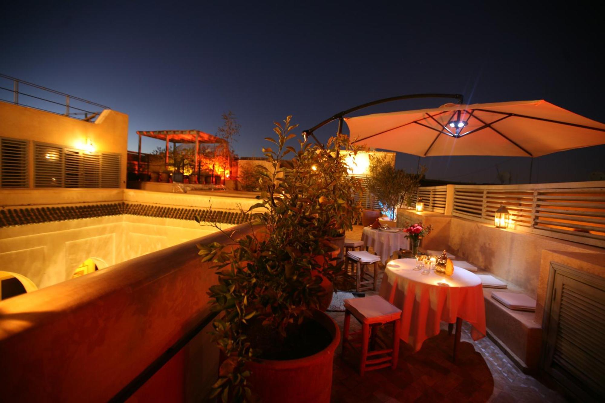 Riad Et Misria Les Orangers Marrakesh
